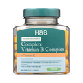 Image 2 for Super Strength Complete Vit B Complex + Vitamin C 60 Tablets