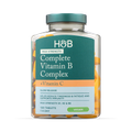 Image 1 for Super Strength Complete Vit B Complex + Vitamin C 120 Tablets