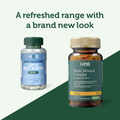 Image 3 for High Strength Super Multi Mineral (including Iodine) 90 Tablets