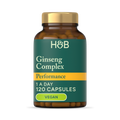 Image 1 for Ginseng Complex 120 Tablets