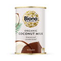 Image 1 for Organic Coconut Milk 400ml
