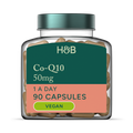 Image 1 for Co-Q10 50mg 90 Capsules