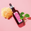 Image 2 for Calm & Clear Biotic Serum for Dry Scalp with Hyaluronic Acid + Plant Collagen 50ml