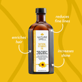 Image 2 for Vitamin E Oil For Hair 150ml
