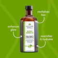 Image 2 for Moringa Oil For Hair 150ml