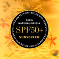 Image 3 for SPF50 Supernatural Ceramide Silk Facial Sunscreen 60ml