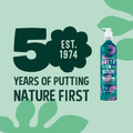 Image 2 for Faith In Nature Body Wash Lavender & Geranium 500ml Aluminium