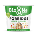 Image 1 for Apple & Cinnamon Gut-Loving Oat Porridge Pot 65g