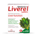 Image 1 for Liverel 60 Tablets