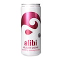 Alibi Health Drink Sparkling Pomegranate 330ml