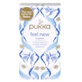 Pukka Organic Feel New 20 Tea Bags