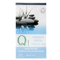 Qi Teas Organic Fairtrade Green Detox Tea 25 Tea Bags