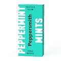 Peppersmith 100% Xylitol Fine English Peppermint Fresh Mints 15g