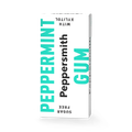 Image 1 for Sugar Free Peppermint Chewing Gum 15g