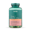 Image 1 for Omega 3 Fish Oil + D3 1200mg 120 Capsules