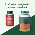 Image 3 for Omega 3 Fish Oil 1000mg 120 Capsules