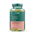 Image 1 for Omega 3 Fish Oil 1200mg 120 Capsules