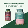 Image 3 for Triple Omega 3-6-9 60 Capsules