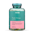 Image 1 for Triple Omega 3-6-9 120 Capsules