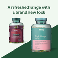 Image 3 for Triple Omega 3-6-9 120 Capsules