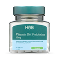 Image 1 for Vitamin B6 + Pyrixodine 12mg 60 Tablets
