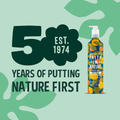 Image 2 for Faith In Nature Body Wash Grapefruit & Orange 500ml Aluminium