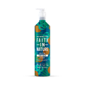Image 1 for Faith In Nature Body Wash Coconut 500ml Aluminium