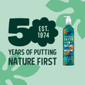 Image 2 for Faith In Nature Body Wash Coconut 500ml Aluminium