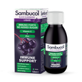 Image 1 for Immuno Forte No Added Sugar Black Elderberry Formula 120ml