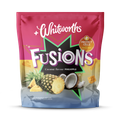 Image 1 for Fusions Coconut Pineapple 80g
