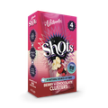 Image 1 for Berry Chocolate Cluster Shots 4x 25g