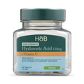 Image 1 for Hyaluronic Acid High Strength 120mg + Vitamin C 30 Tablets