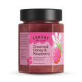 Image 1 for Egmont Creamed Honey & Raspberry 225g