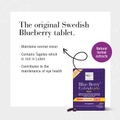 Image 2 for BlueBerry Eyebright Plus One-a-Day 30 Tablets