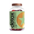 Detox Shiitake Mushroom & Ginger Root Extracts Mixed Berry Flavour 60 Gummies