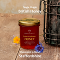 Image 2 for British Wildflower Honey 240g