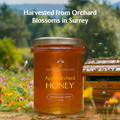 Image 2 for British Apple Orchard Honey 240g