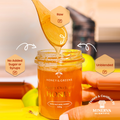 Image 4 for British Apple Orchard Honey 240g