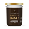Image 1 for Organic Oak Honey TA15+ 240g
