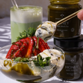 Image 4 for Organic Honey with Matcha 200g
