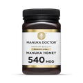 Image 1 for Manuka Honey 540 MGO 500g