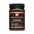 Image 1 for Manuka Honey 640 MGO 500g