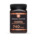 Image 1 for Manuka Honey 740 MGO 500g