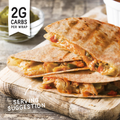 Image 3 for Keto Wheat Tortilla Wraps High Protein 160g