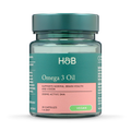 Image 1 for Vegan Omega 3 Oil 500mg 30 Capsules