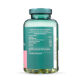 Image 2 for Cold Pressed Flaxseed Oil 2000mg Omega 3-6-9 180 Capsules
