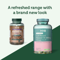 Image 3 for Cold Pressed Flaxseed Oil 2000mg Omega 3-6-9 180 Capsules