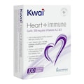 Kwai Heart and Immune Garlic 300mg Plus Vitamins A, C & E 100 Tablets