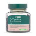 Image 1 for Holland & Barret Beta-Carotene 6mg 120 Tablets