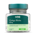 Image 1 for Ginkgo Biloba 60mg 120 Tablets